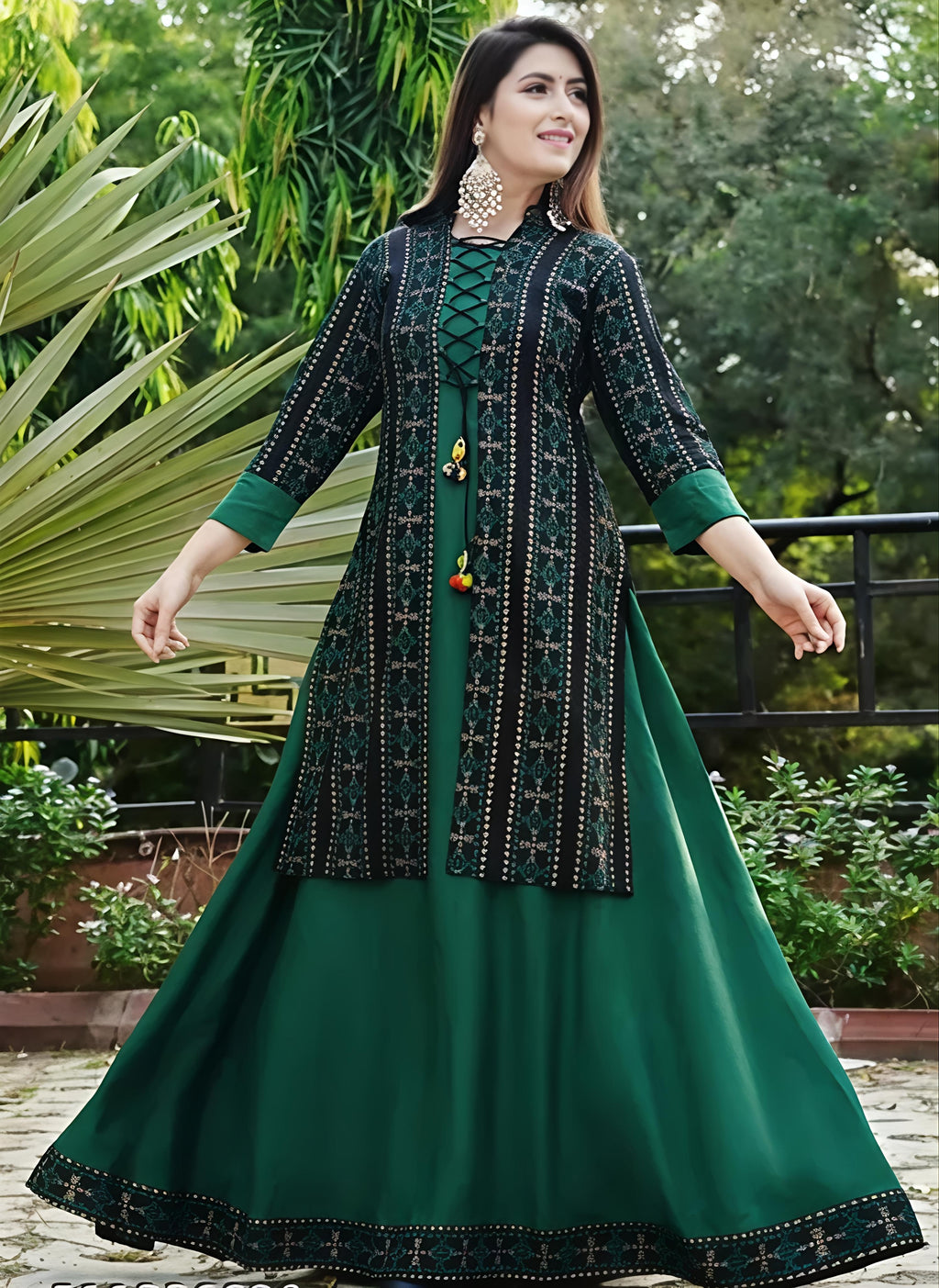 Rajaipuri Women Co-ord Set