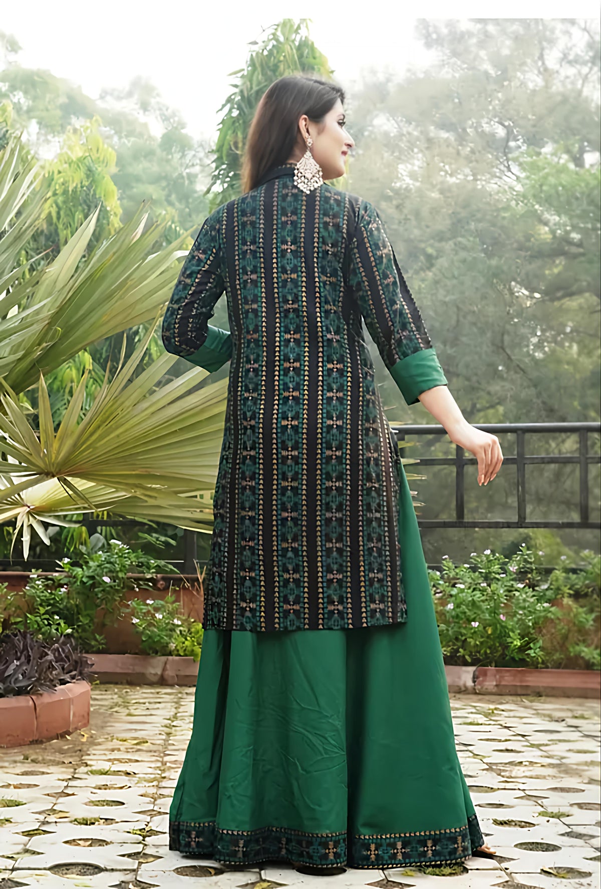 Rajaipuri Women Co-ord Set